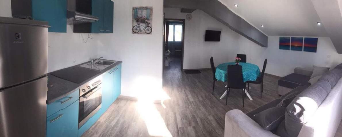 Apartmani Villa Anna Razanac Luaran gambar