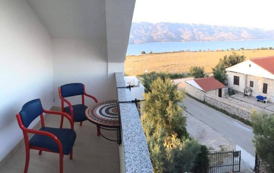 Apartmani Villa Anna Razanac Luaran gambar