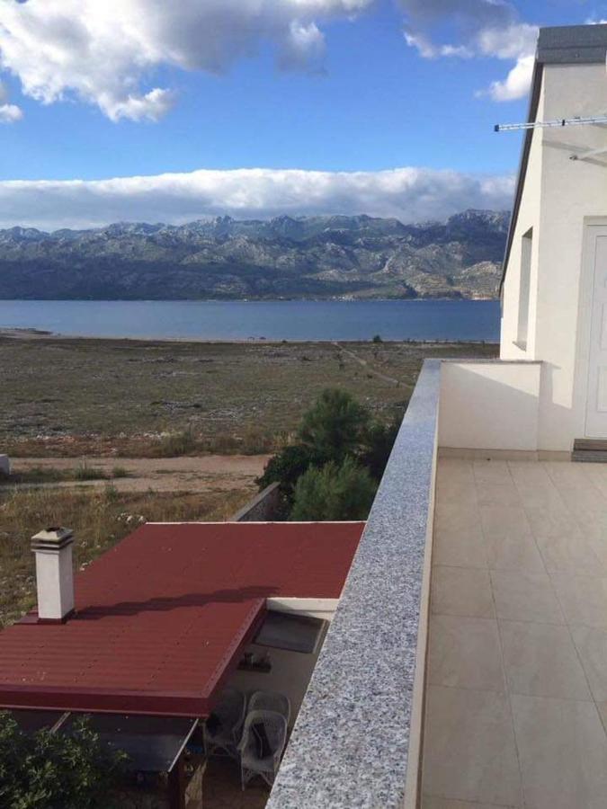 Apartmani Villa Anna Razanac Luaran gambar