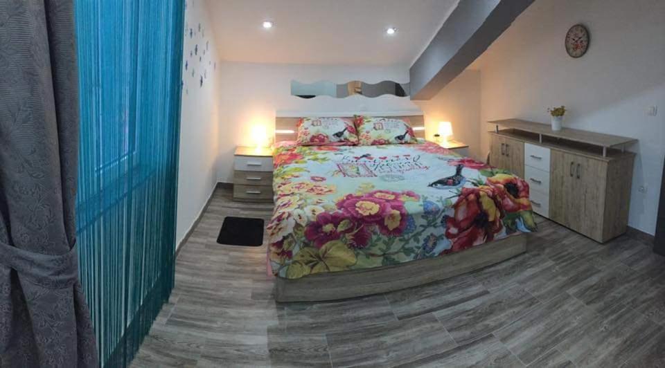 Apartmani Villa Anna Razanac Luaran gambar