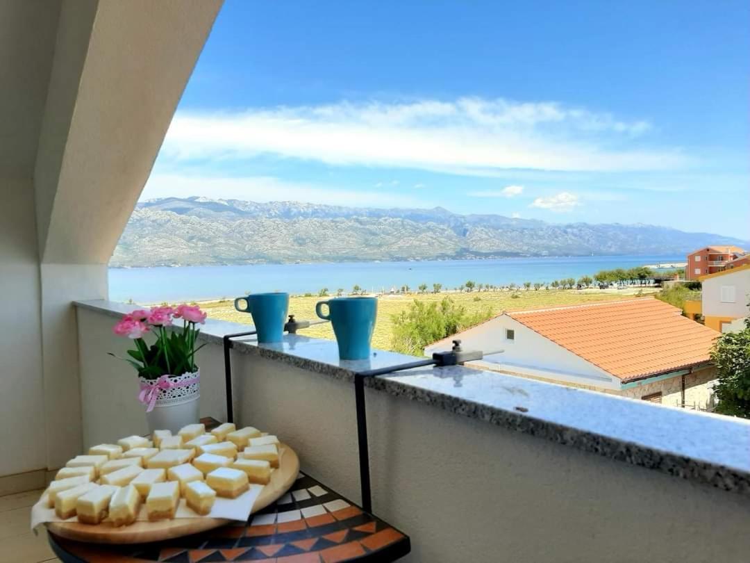 Apartmani Villa Anna Razanac Luaran gambar