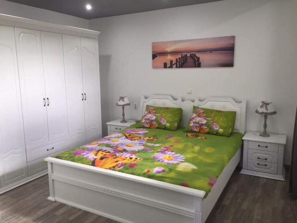 Apartmani Villa Anna Razanac Luaran gambar