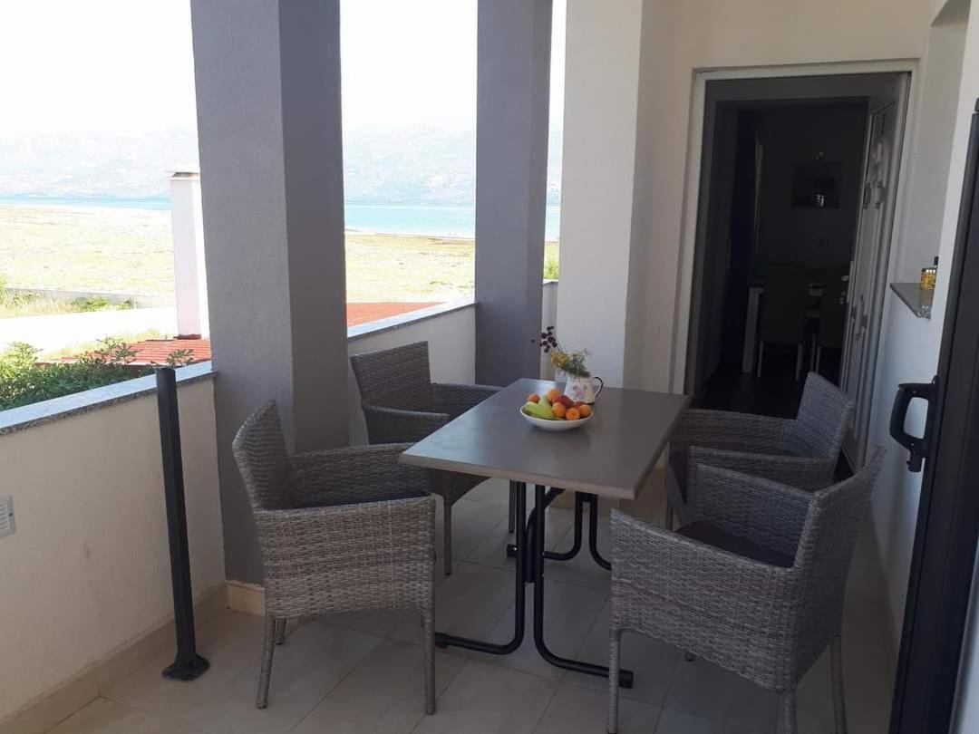 Apartmani Villa Anna Razanac Luaran gambar